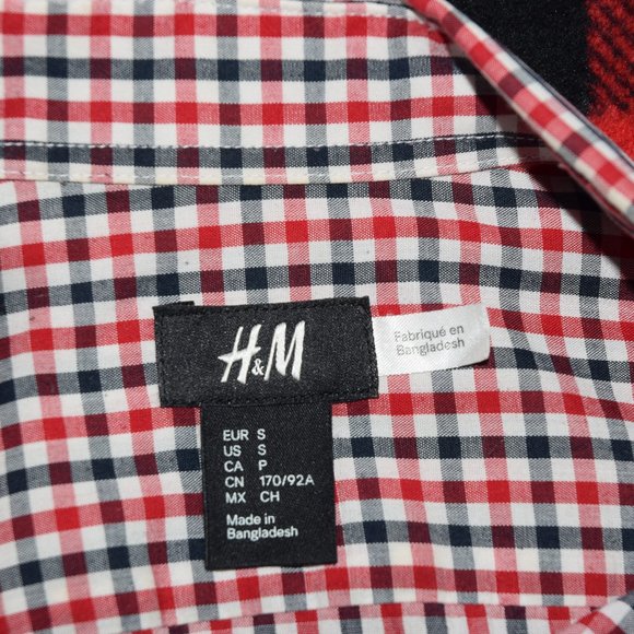 Plaid shirt - Picture 3 of 6